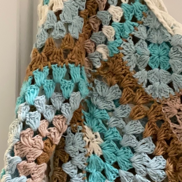 🌸SPELL🌸 Carnaby Crochet Top S/M - Picture 7 of 8